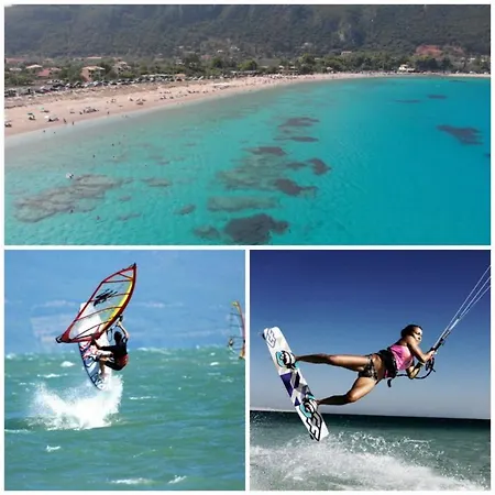 Διαμέρισμα Lazaris In Agios Ioannis Lefkada Άγιος Ιωάννης