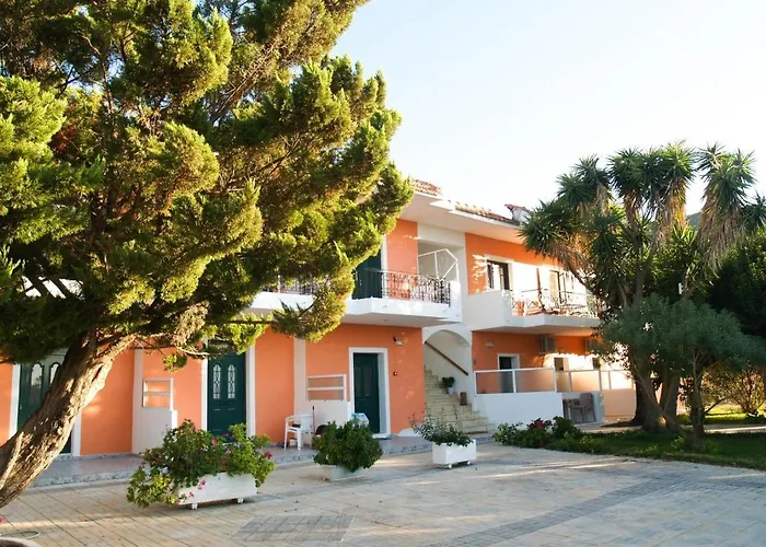 Lazaris In Agios Ioannis Lefkada Appartement *