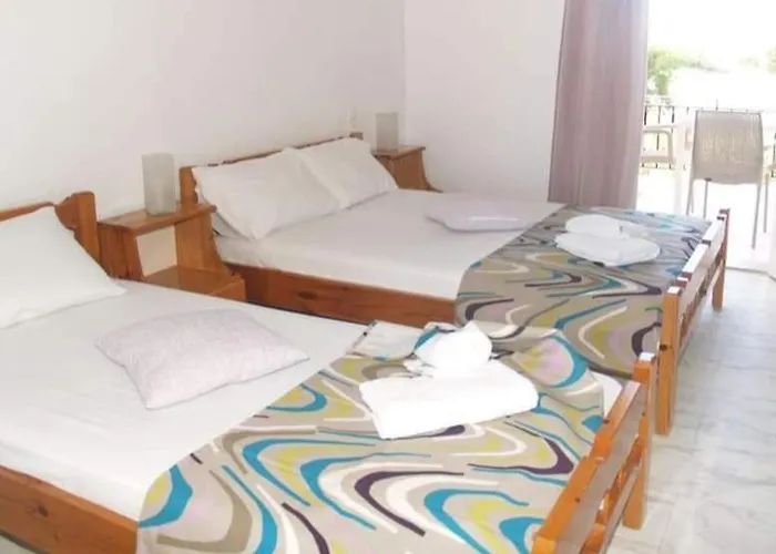 Lazaris In Agios Ioannis Lefkada Appartement