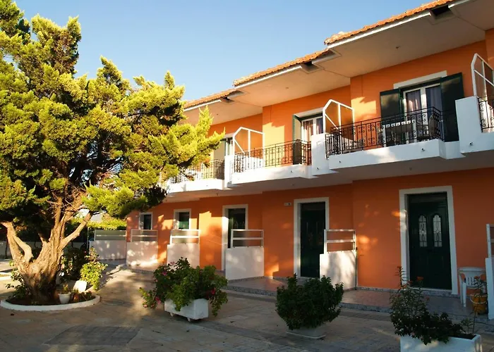 Lazaris In Agios Ioannis Lefkada Appartement *
