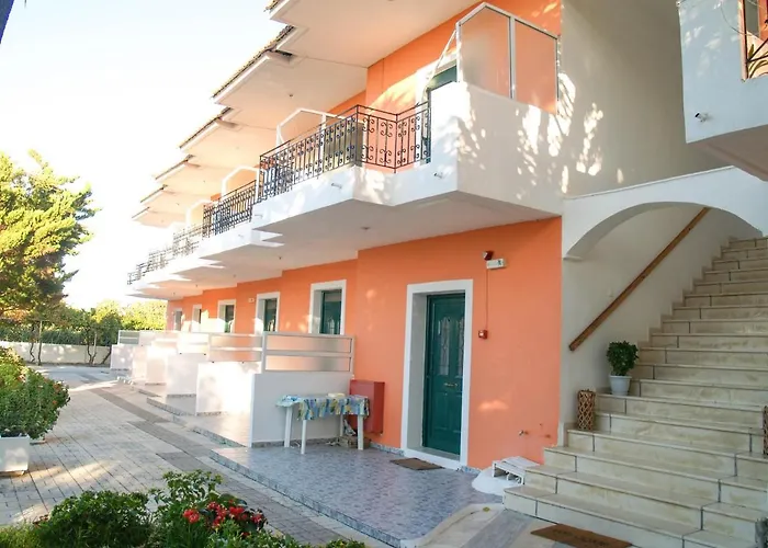 Appartement Lazaris In Agios Ioannis Lefkada