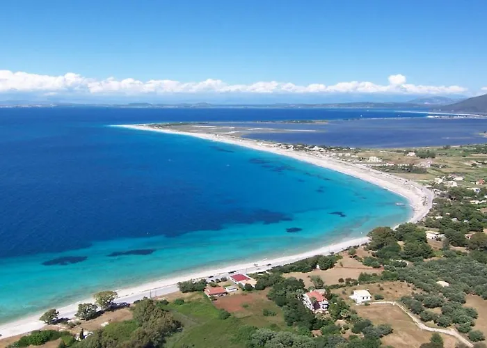 Lazaris In Agios Ioannis Lefkada Appartement *