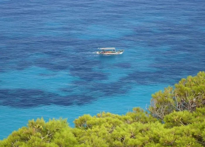 Lazaris In Agios Ioannis Lefkada Appartement *