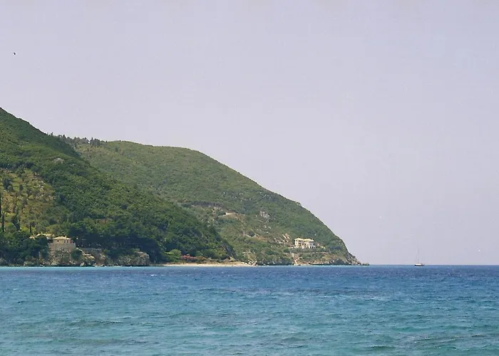 Appartement Lazaris In Agios Ioannis Lefkada *
