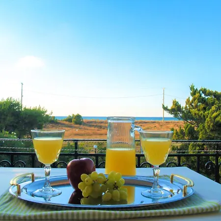 דירה Lazaris In Agios Ioannis Lefkada *