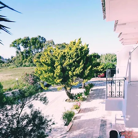 Apartmán Lazaris In Agios Ioannis Lefkada *