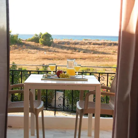 Lazaris In Agios Ioannis Lefkada Apartament *