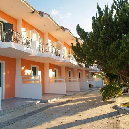 Lazaris In Agios Ioannis Lefkada Lejlighed