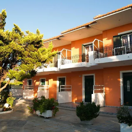 Lazaris In Agios Ioannis Lefkada Apartament *