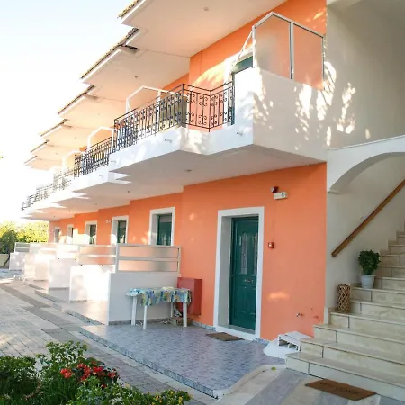 Apartmán Lazaris In Agios Ioannis Lefkada