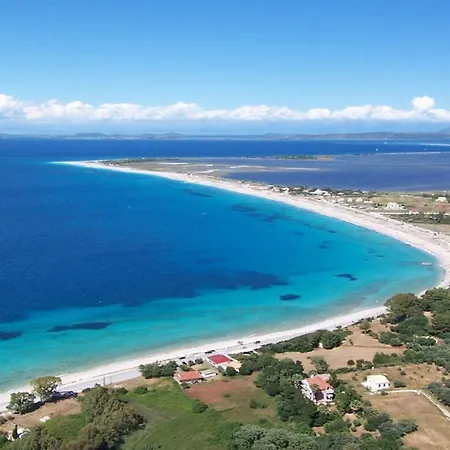 Lazaris In Agios Ioannis Lefkada Lejlighed *