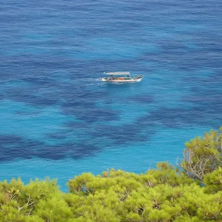 Lazaris In Agios Ioannis Lefkada Apartament *