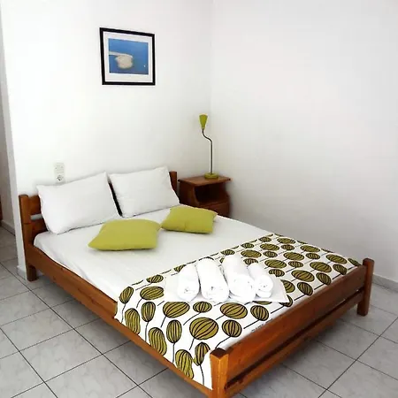 Lazaris In Agios Ioannis Lefkada Apartament *
