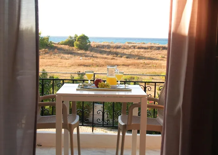 Lazaris In Agios Ioannis Lefkada דירה *