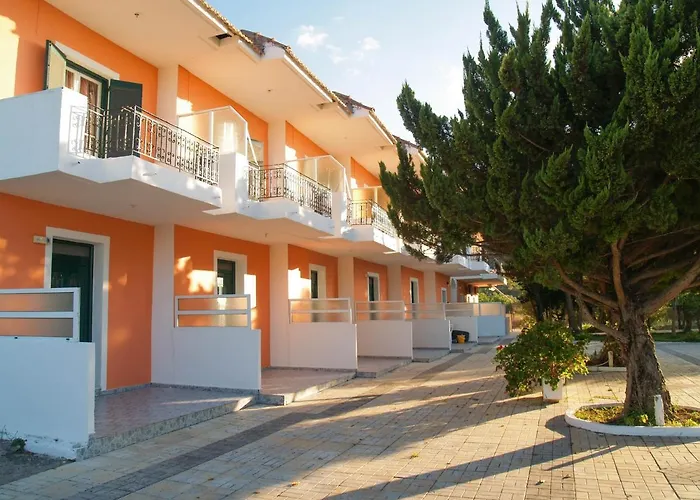 Lazaris In Agios Ioannis Lefkada דירה