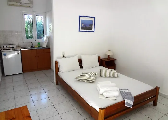 Lazaris In Agios Ioannis Lefkada דירה אגיוס יואניס