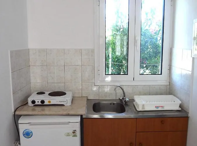 Lazaris In Agios Ioannis Lefkada דירה